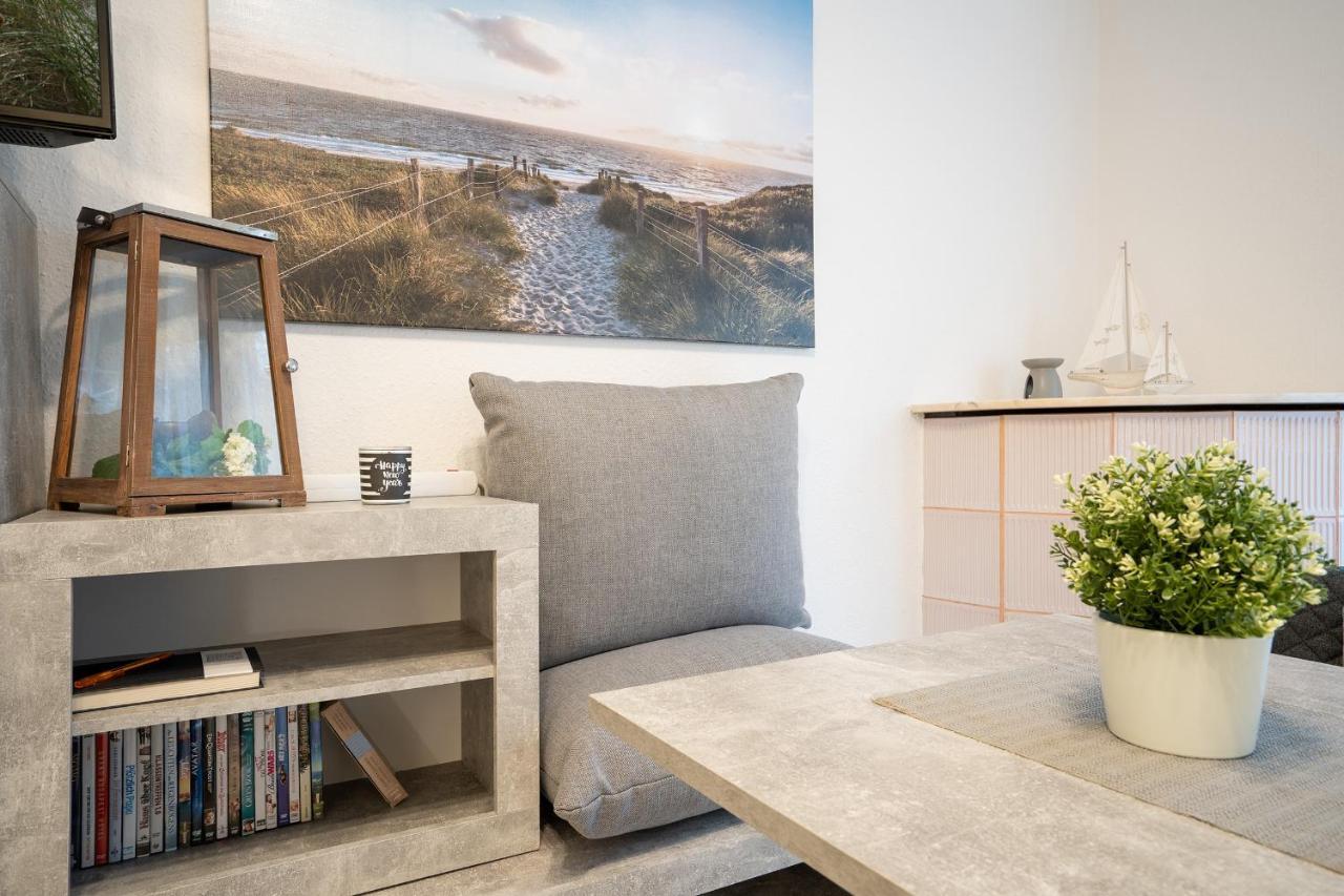 Appartementhausanlage Wennseestrasse Luettje Doens Scharbeutz Eksteriør billede