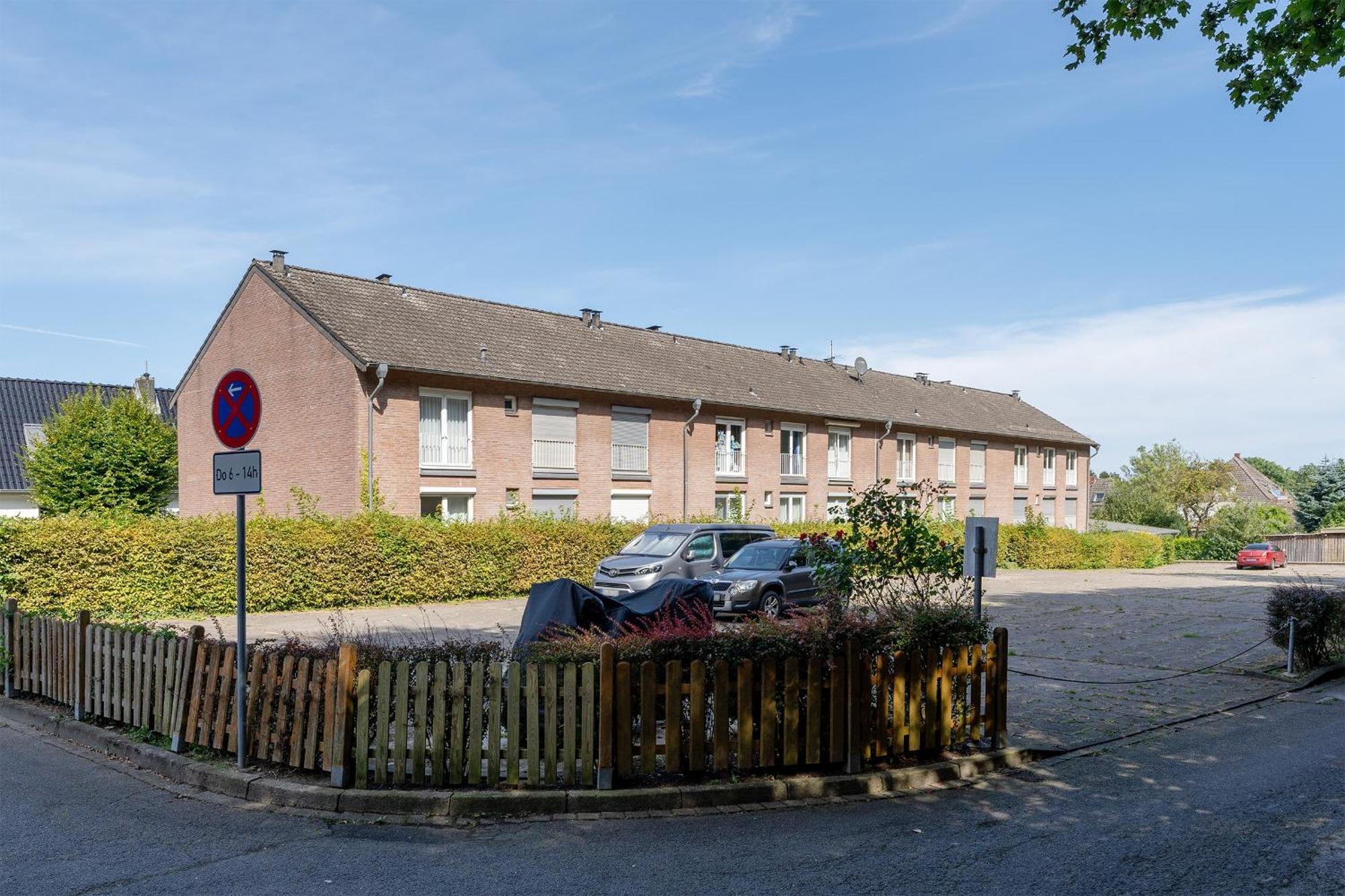 Appartementhausanlage Wennseestrasse Luettje Doens Scharbeutz Eksteriør billede