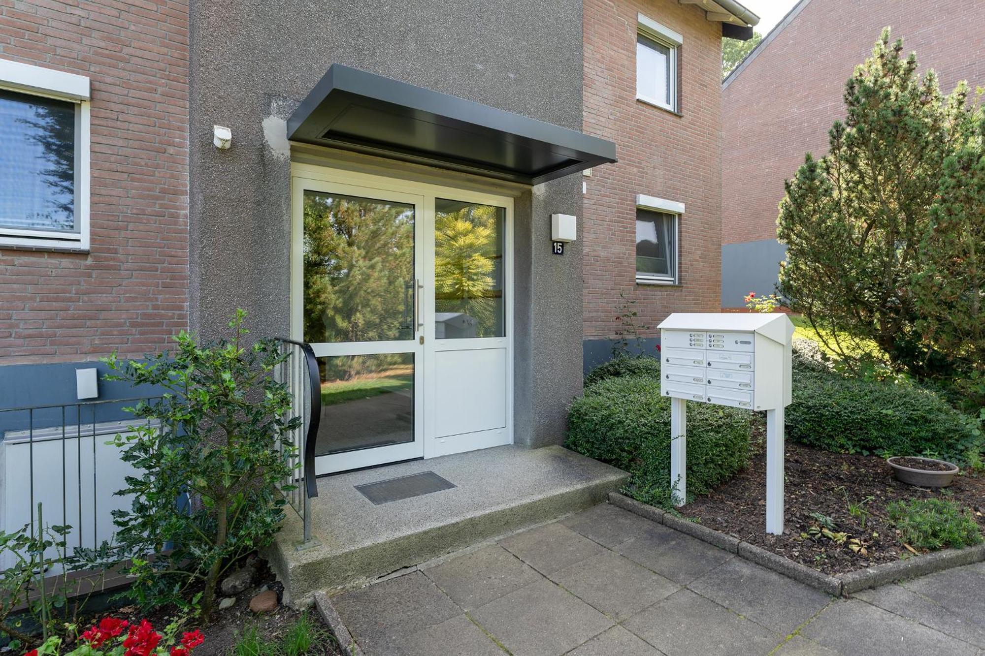 Appartementhausanlage Wennseestrasse Luettje Doens Scharbeutz Eksteriør billede