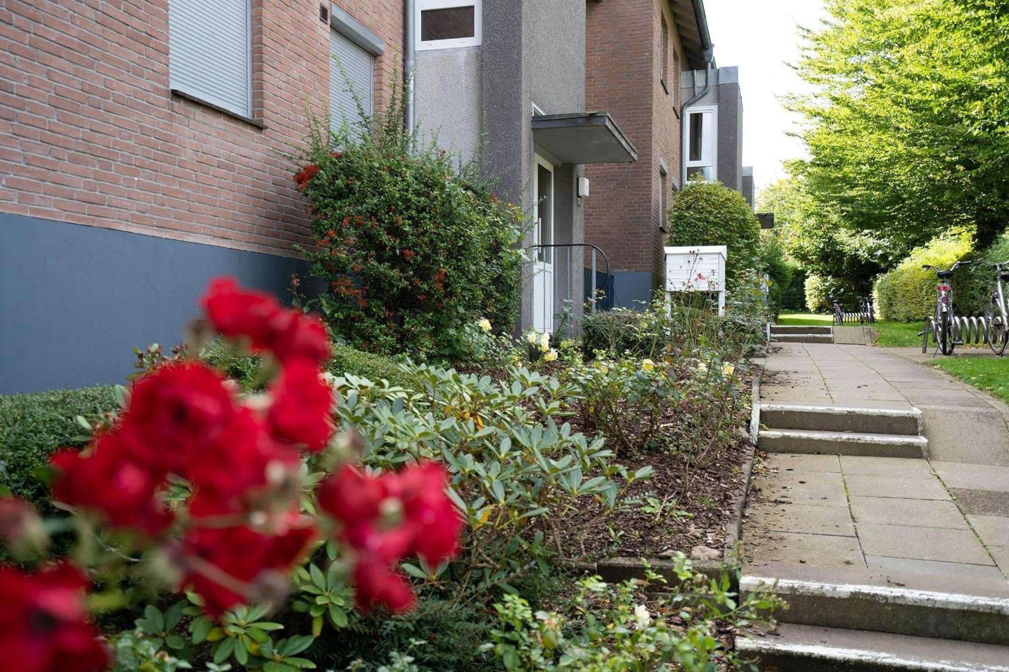 Appartementhausanlage Wennseestrasse Luettje Doens Scharbeutz Eksteriør billede