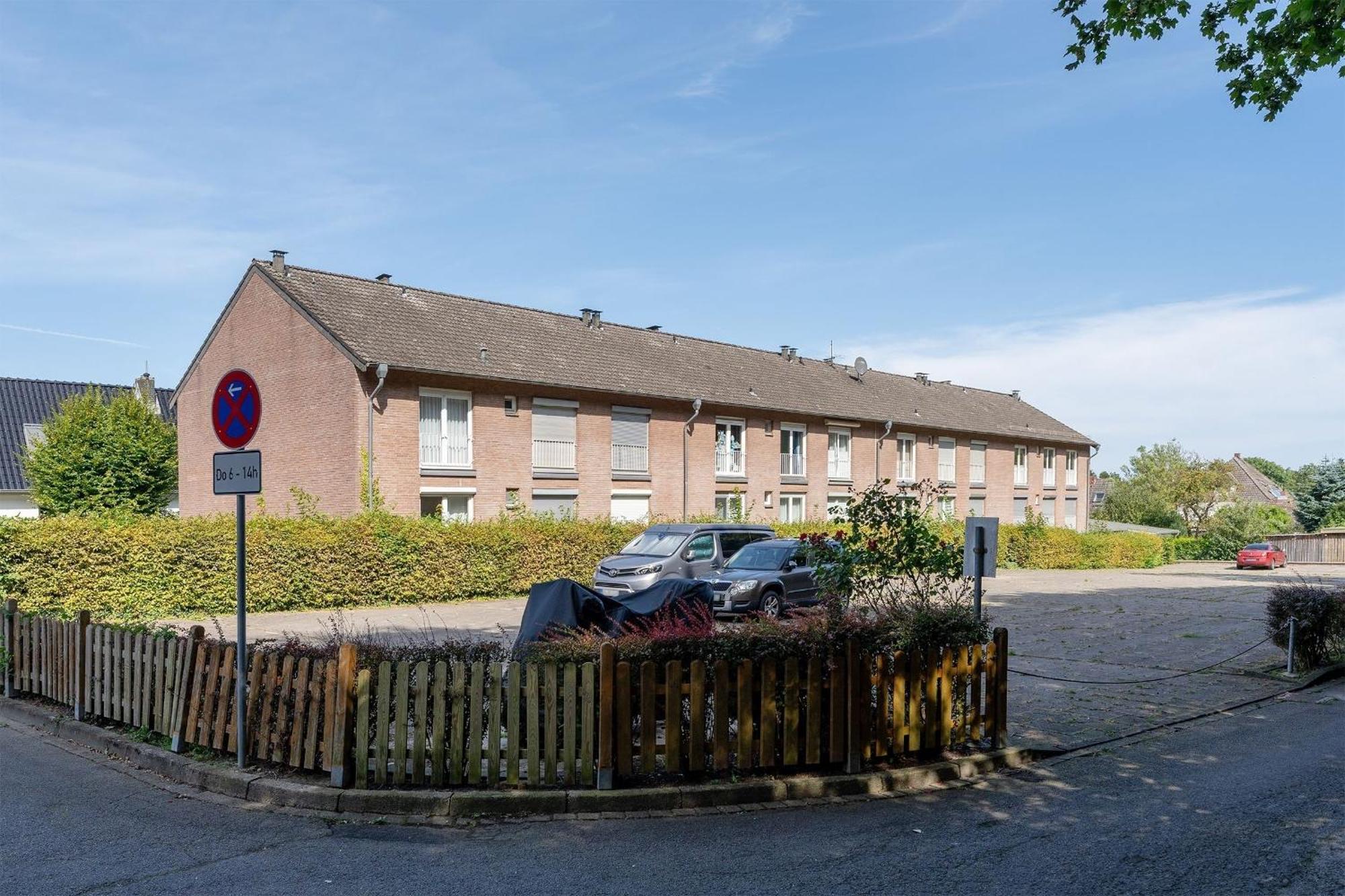Appartementhausanlage Wennseestrasse Luettje Doens Scharbeutz Eksteriør billede