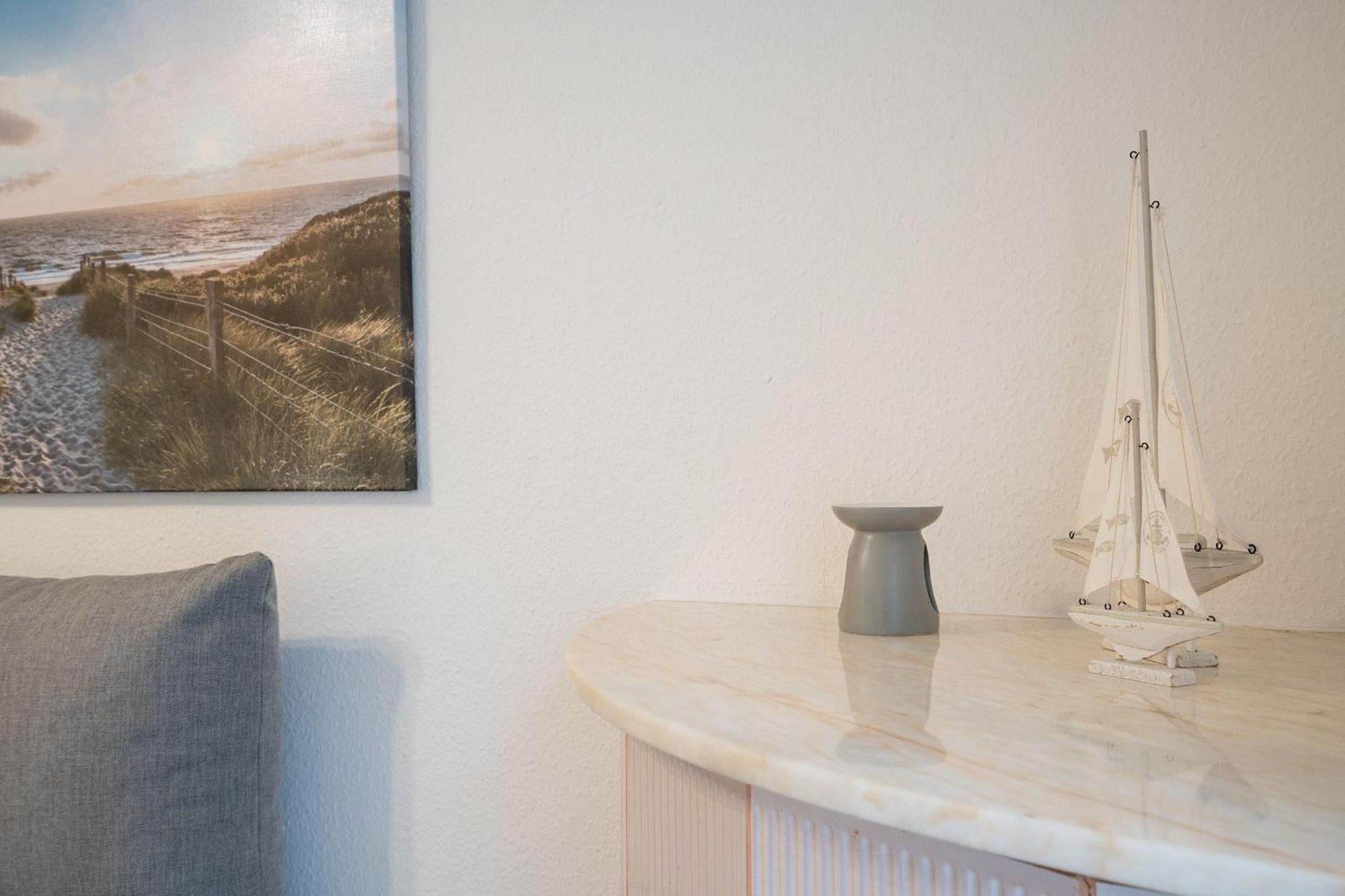 Appartementhausanlage Wennseestrasse Luettje Doens Scharbeutz Eksteriør billede
